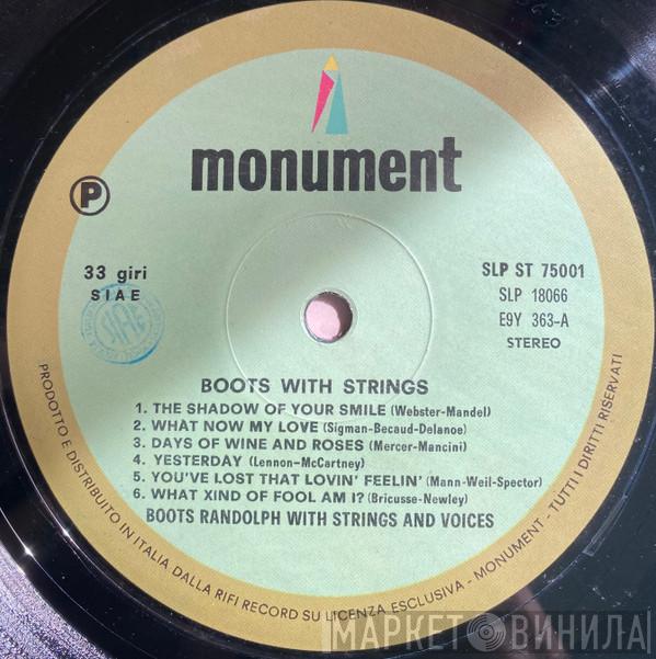 Boots Randolph  - Boots With Strings