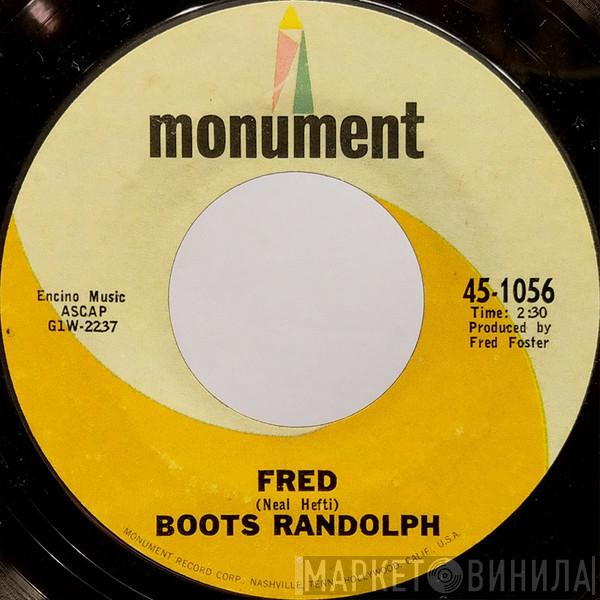  Boots Randolph  - Fred