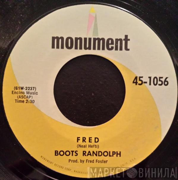  Boots Randolph  - Fred