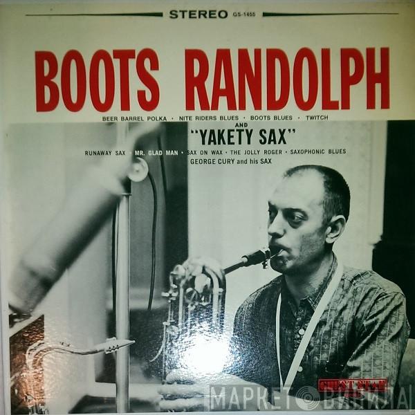  Boots Randolph  - Guest Star Records Presents Boots Randolph