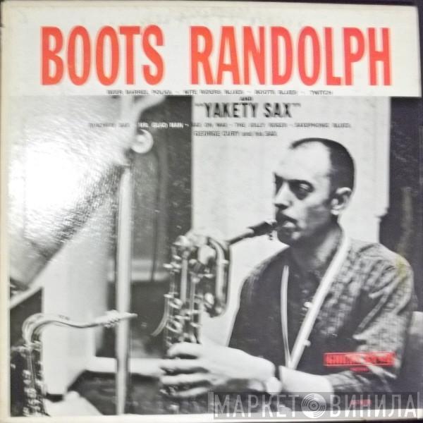  Boots Randolph  - Guest Star Records Presents Boots Randolph