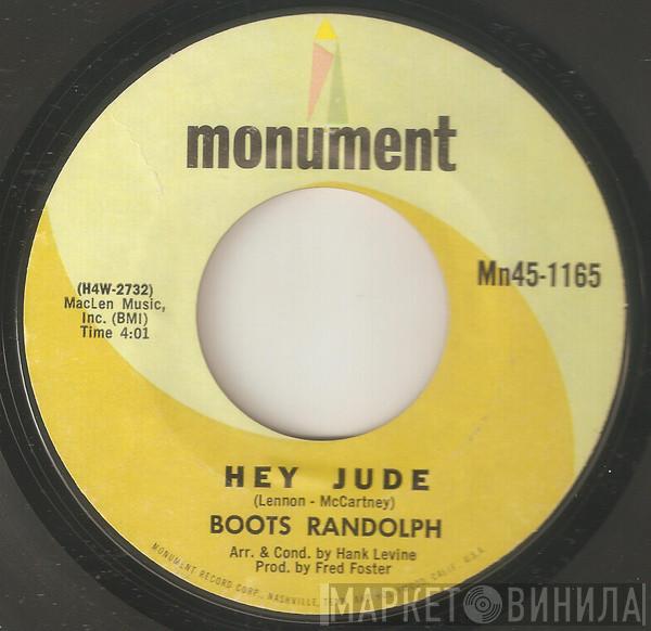  Boots Randolph  - Hey Jude
