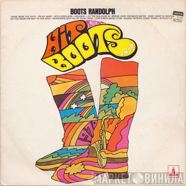  Boots Randolph  - Hit Boots 1970