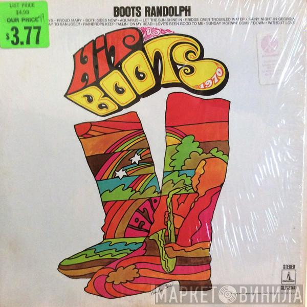  Boots Randolph  - Hit Boots 1970