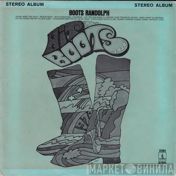  Boots Randolph  - Hit Boots 1970