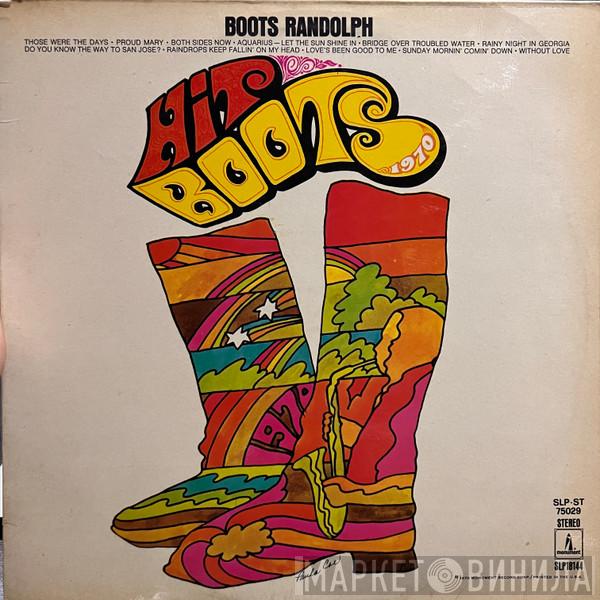  Boots Randolph  - Hit Boots