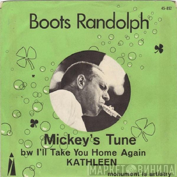  Boots Randolph  - Mickey's Tune