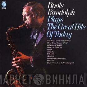  Boots Randolph  - Plays The Great Hits Of Today