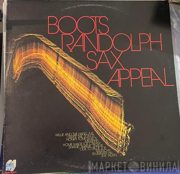  Boots Randolph  - Sax Appeal