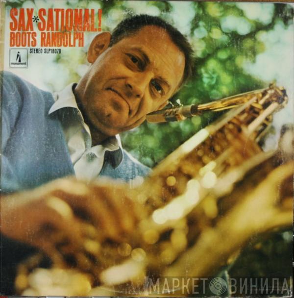 Boots Randolph - Sax-Sational!
