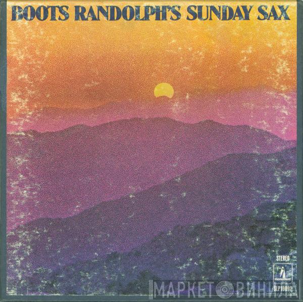  Boots Randolph  - Sunday Sax