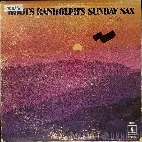  Boots Randolph  - Sunday Sax