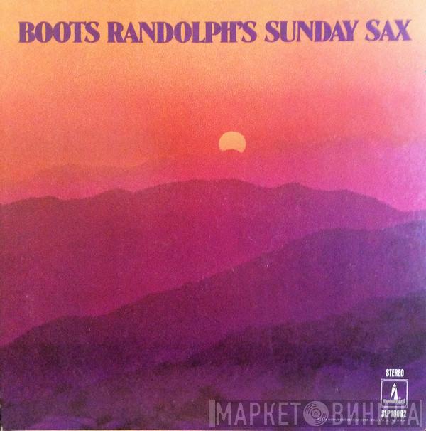  Boots Randolph  - Sunday Sax