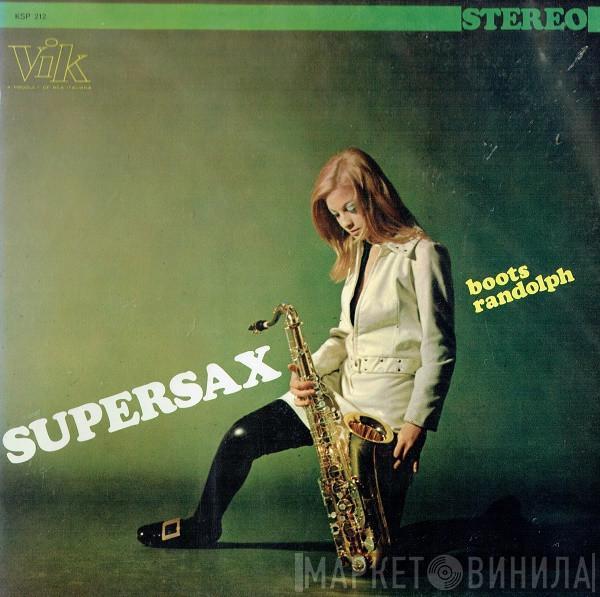  Boots Randolph  - Supersax