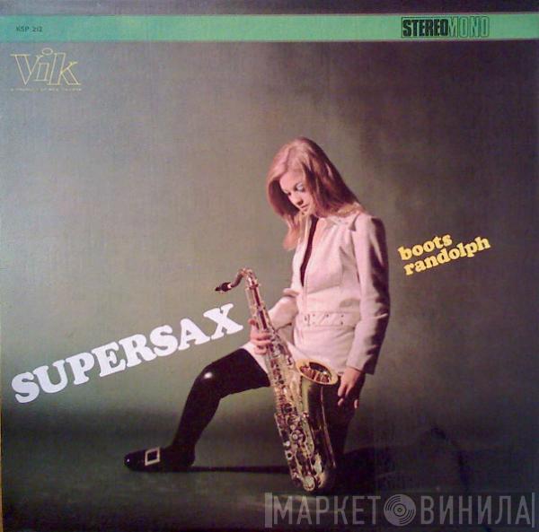  Boots Randolph  - Supersax