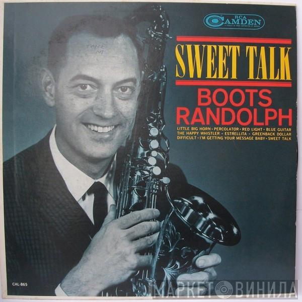  Boots Randolph  - Sweet Talk