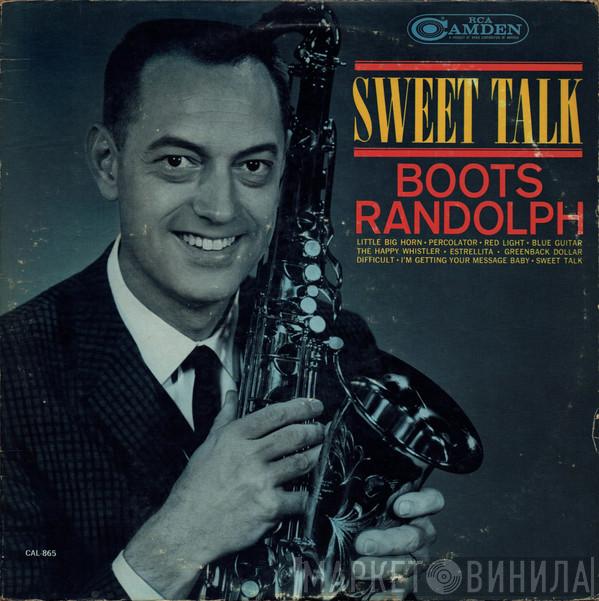 Boots Randolph - Sweet Talk
