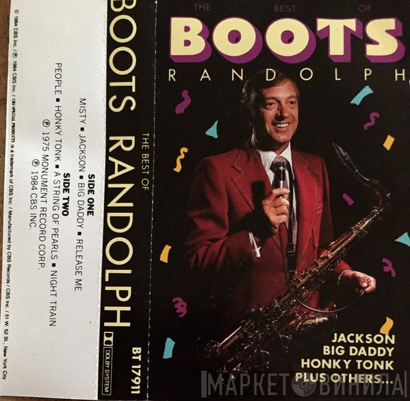  Boots Randolph  - The Best Of Boots Randolph