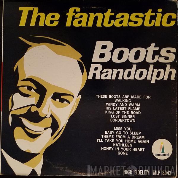  Boots Randolph  - The Fantastic Boots Randolph