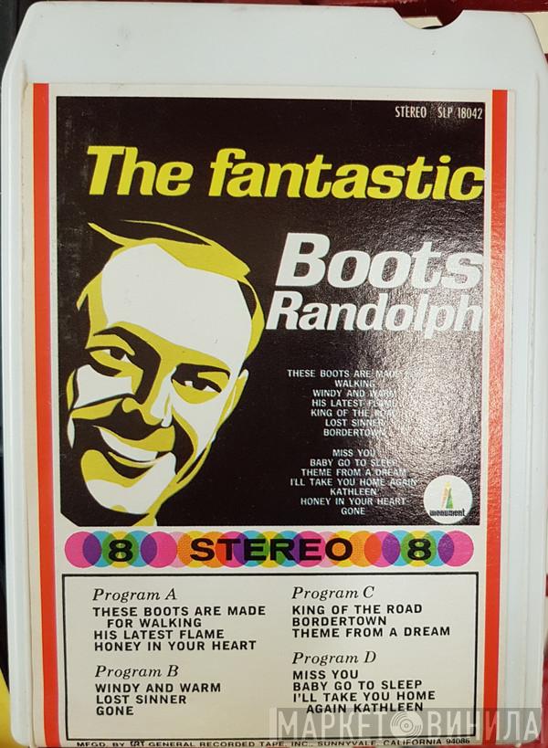  Boots Randolph  - The Fantastic Boots Randolph
