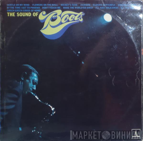 Boots Randolph - The Sound Of Boots