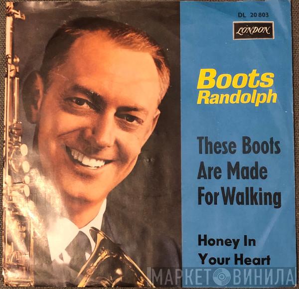  Boots Randolph  - These Boots Are Made For Walking