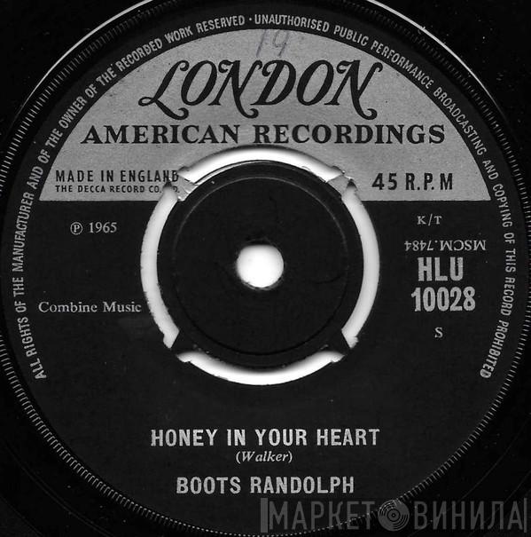  Boots Randolph  - These Boots Are Made For Walking