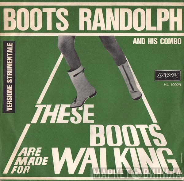  Boots Randolph  - These Boots Are Made For Walking
