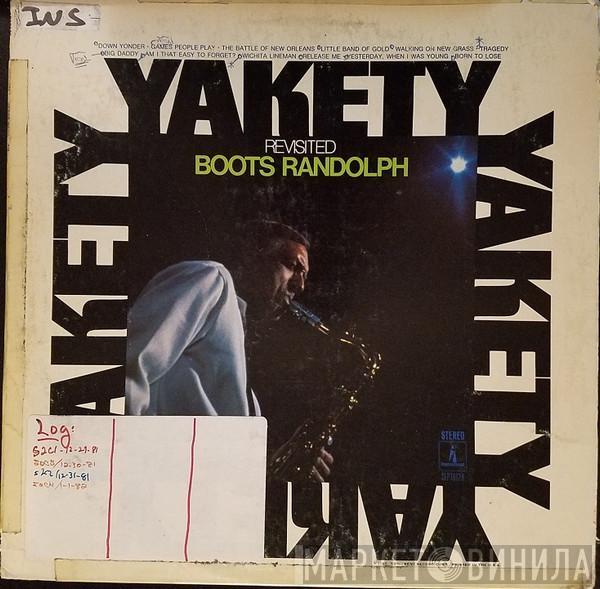  Boots Randolph  - Yakety Revisited