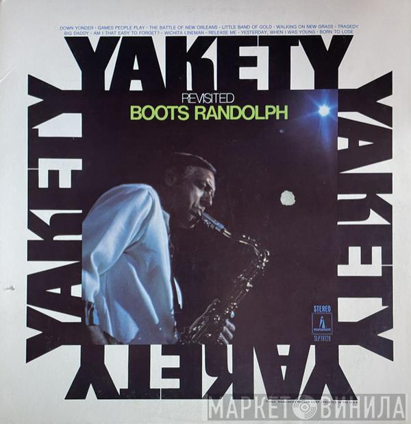  Boots Randolph  - Yakety Revisited