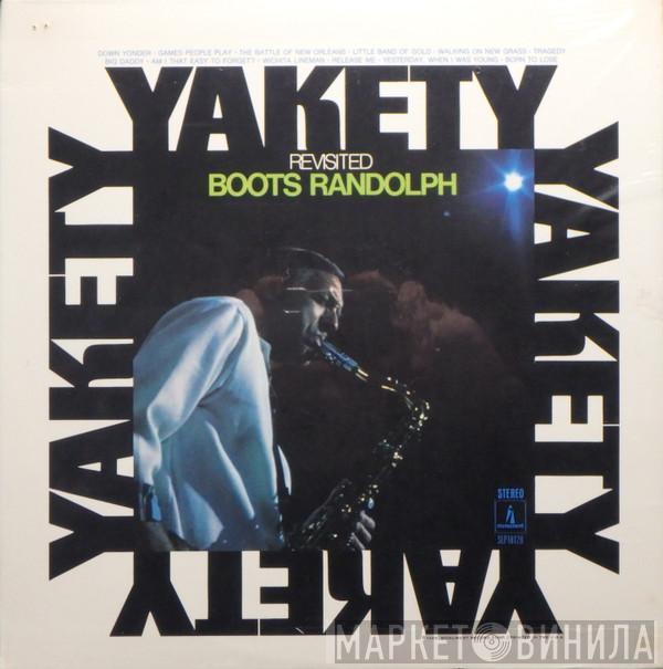  Boots Randolph  - Yakety Revisited