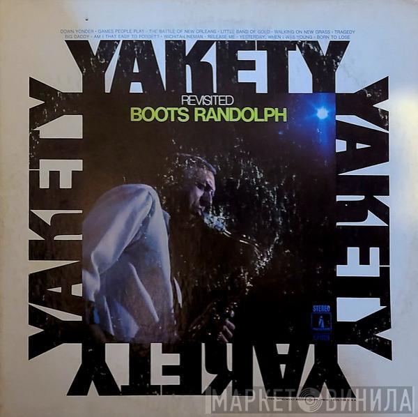 Boots Randolph - Yakety Revisited