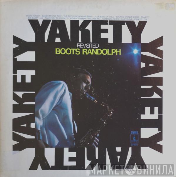  Boots Randolph  - Yakety Revisited