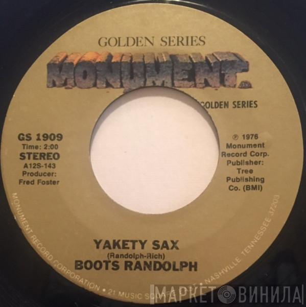  Boots Randolph  - Yakety Sax