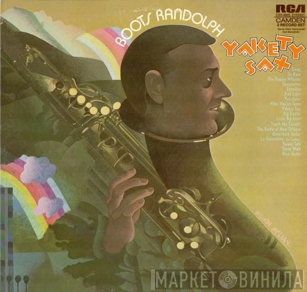  Boots Randolph  - Yakety Sax