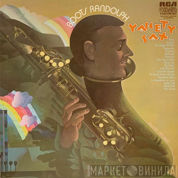  Boots Randolph  - Yakety Sax