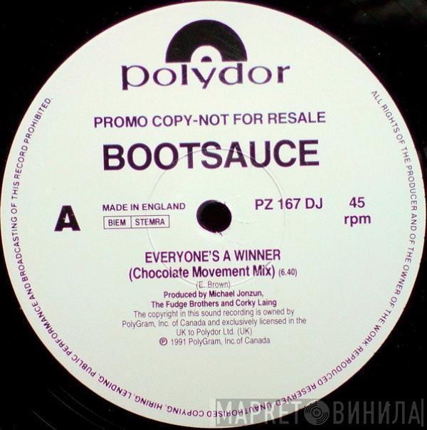 Bootsauce - Everyone's A Winner (Remix)
