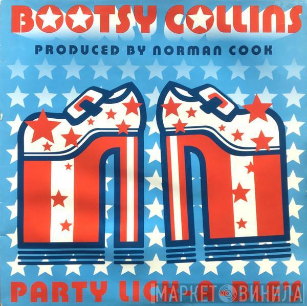 Bootsy Collins - Party Lick-A-Ble's