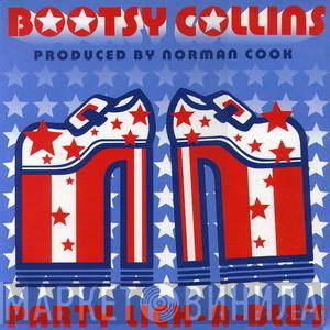 Bootsy Collins - Party Lick-A-Ble's