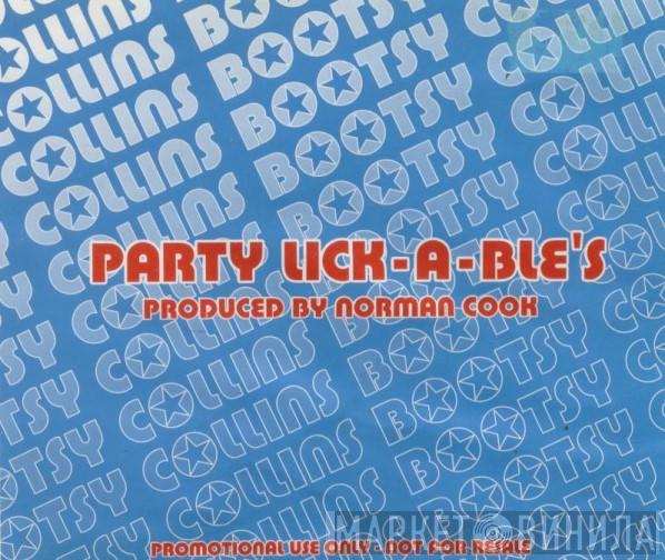 Bootsy Collins - Party Lick-A-Ble's