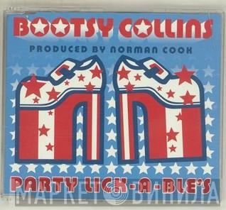 Bootsy Collins - Party Lick-A-Ble's