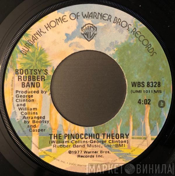  Bootsy's Rubber Band  - The Pinocchio Theory / Rubber Duckie