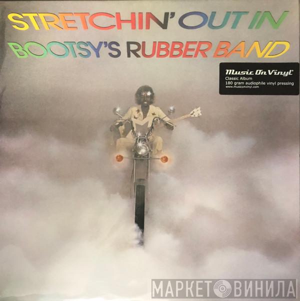 Bootsy's Rubber Band - Stretchin' Out In Bootsy's Rubber Band