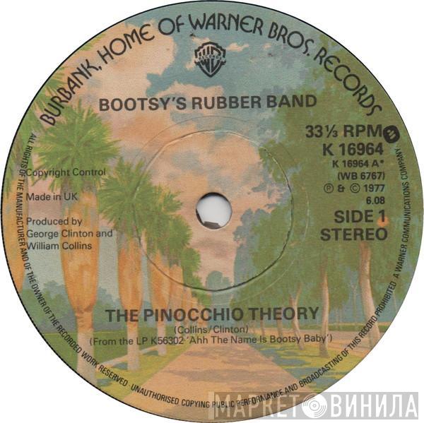  Bootsy's Rubber Band  - The Pinocchio Theory