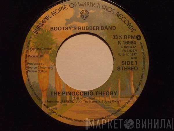  Bootsy's Rubber Band  - The Pinocchio Theory