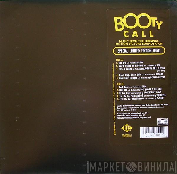  - Booty Call (Music From The Original Motion Picture Soundtrack)