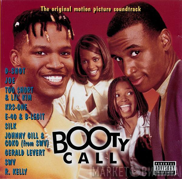  - Booty Call (The Original Motion Picture Soundtrack)