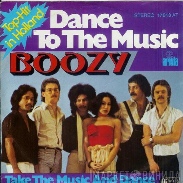 Boozy - Dance To The Music