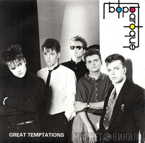 Bop Baroque - Great Temptations