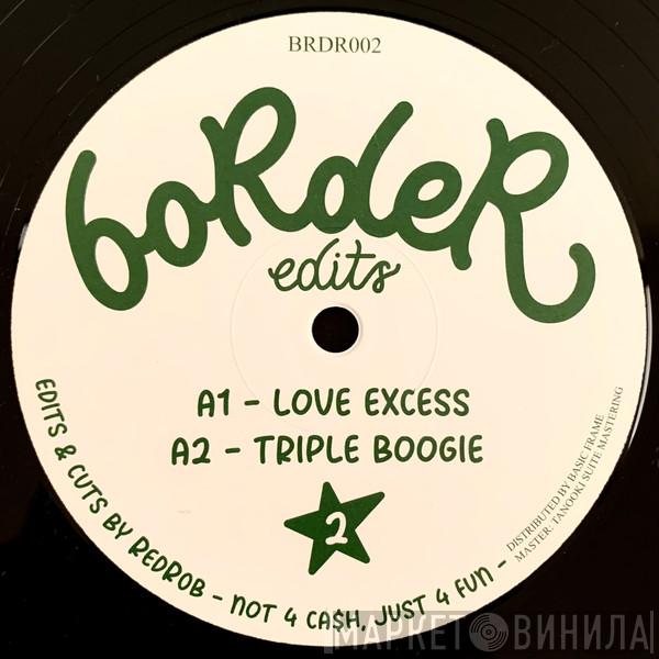 Border - boRdeR Edits 02